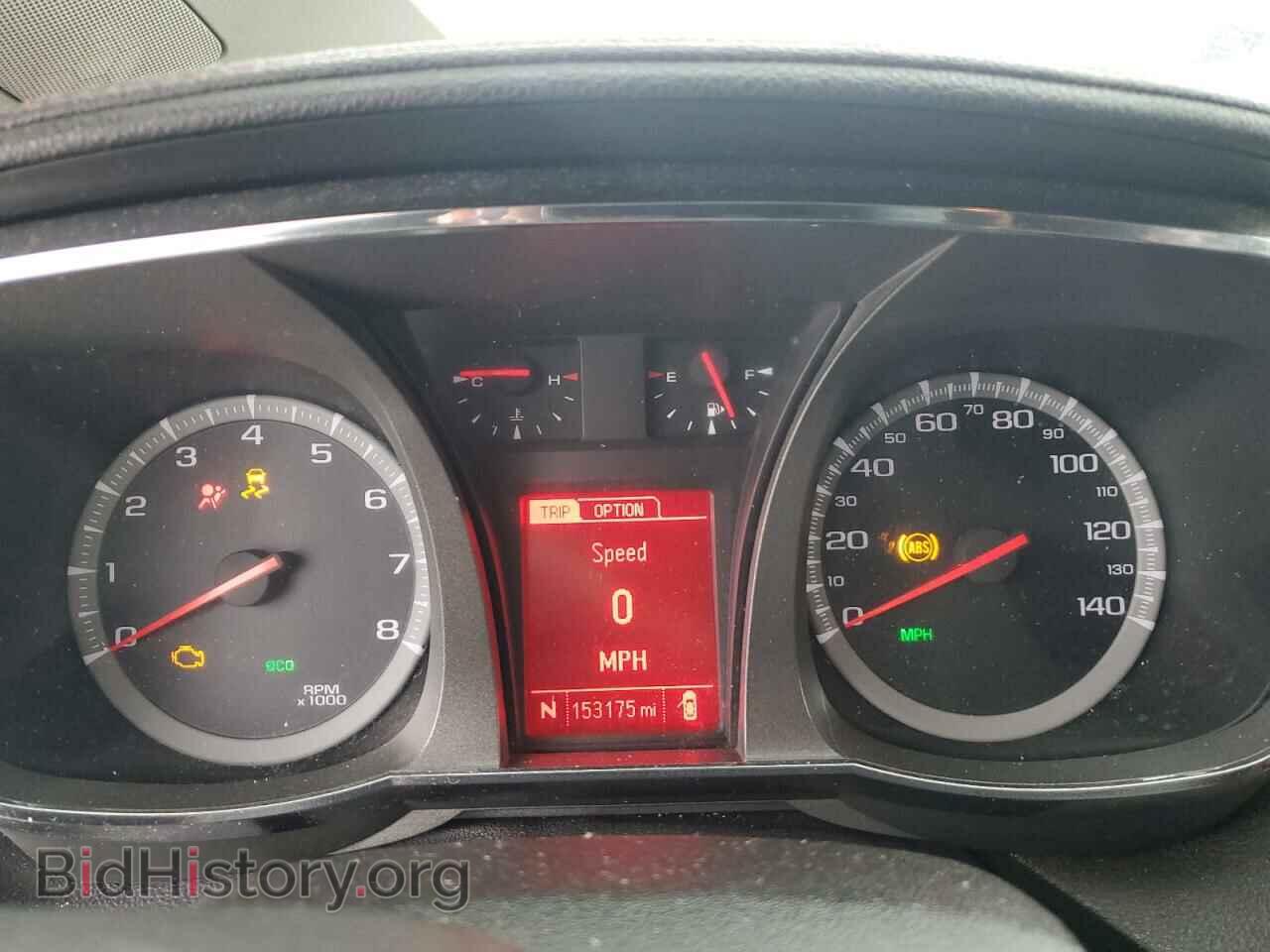2014 GMC TERRAIN - VIN: 2GKALMEK7E6175152 - Photo 9