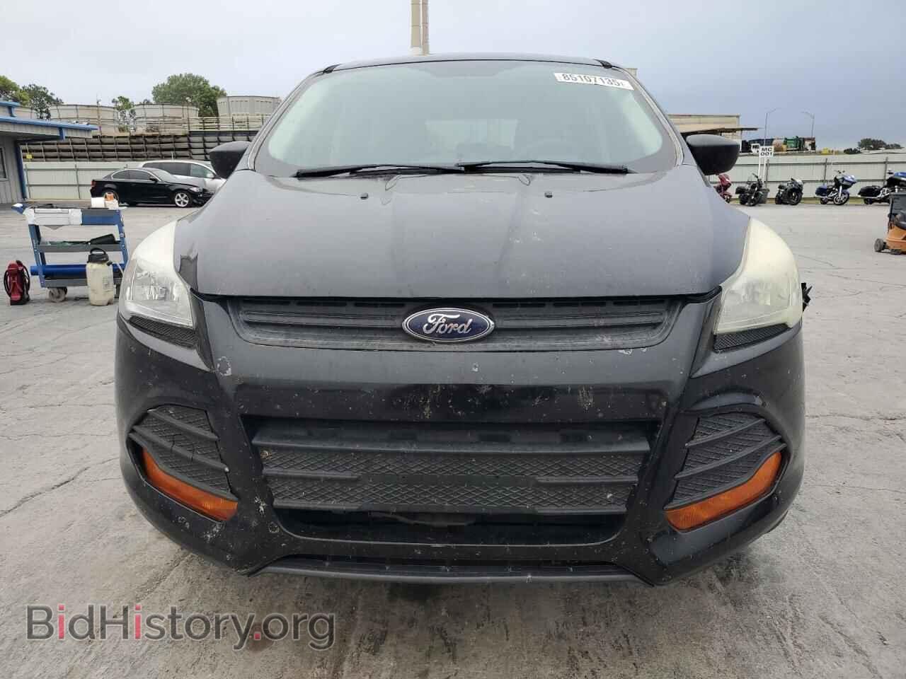 2016 FORD ESCAPE - VIN: 1FMCU0F7XGUB04158 - Фото 5