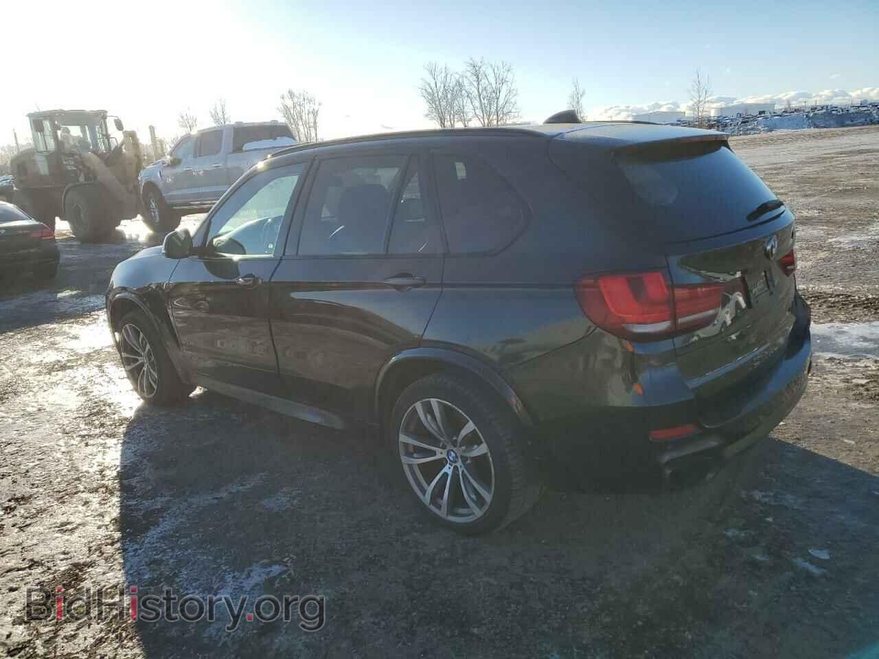 2014 BMW X5 - VIN: 5UXKR6C52E0C02646 - Фото 2