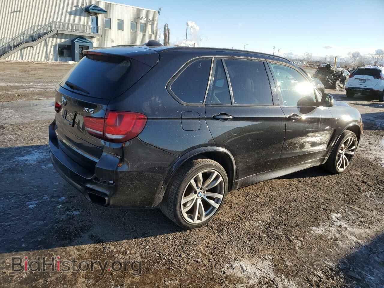 2014 BMW X5 - VIN: 5UXKR6C52E0C02646 - Фото 3