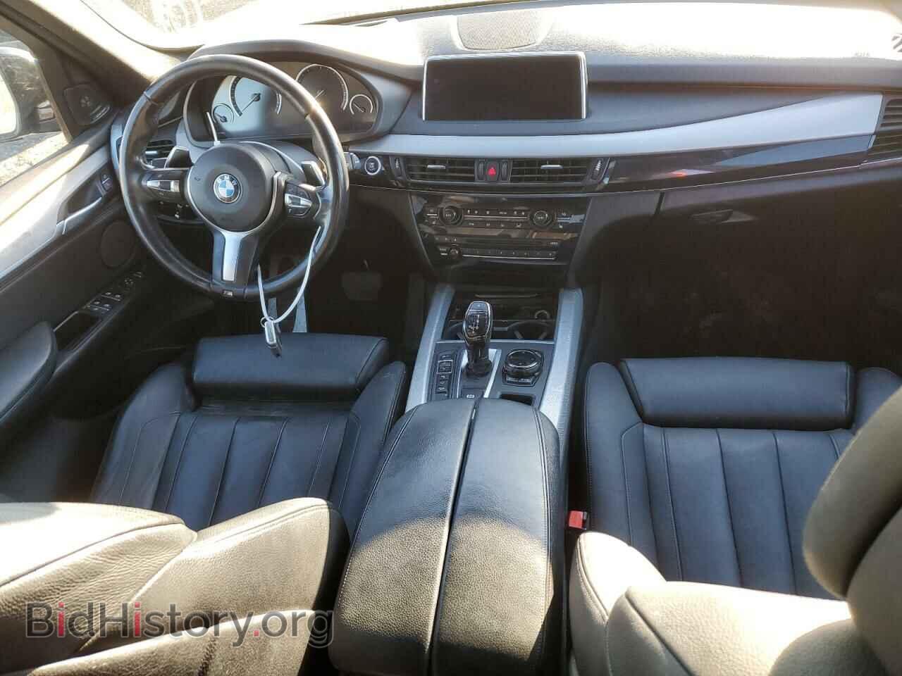 2014 BMW X5 - VIN: 5UXKR6C52E0C02646 - Фото 8