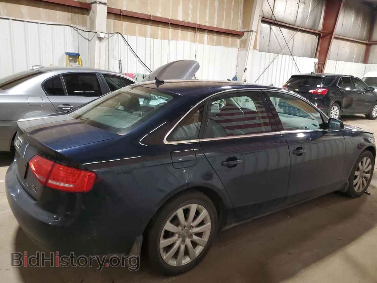 2011 AUDI A4 - VIN: WAUFFAFLXBN034305 - Photo 3