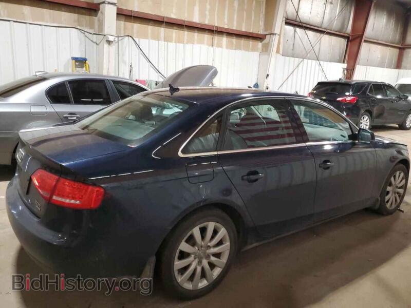 2011 Audi A4 (VIN WAUFFAFLXBN034305) — фото 3 из 12