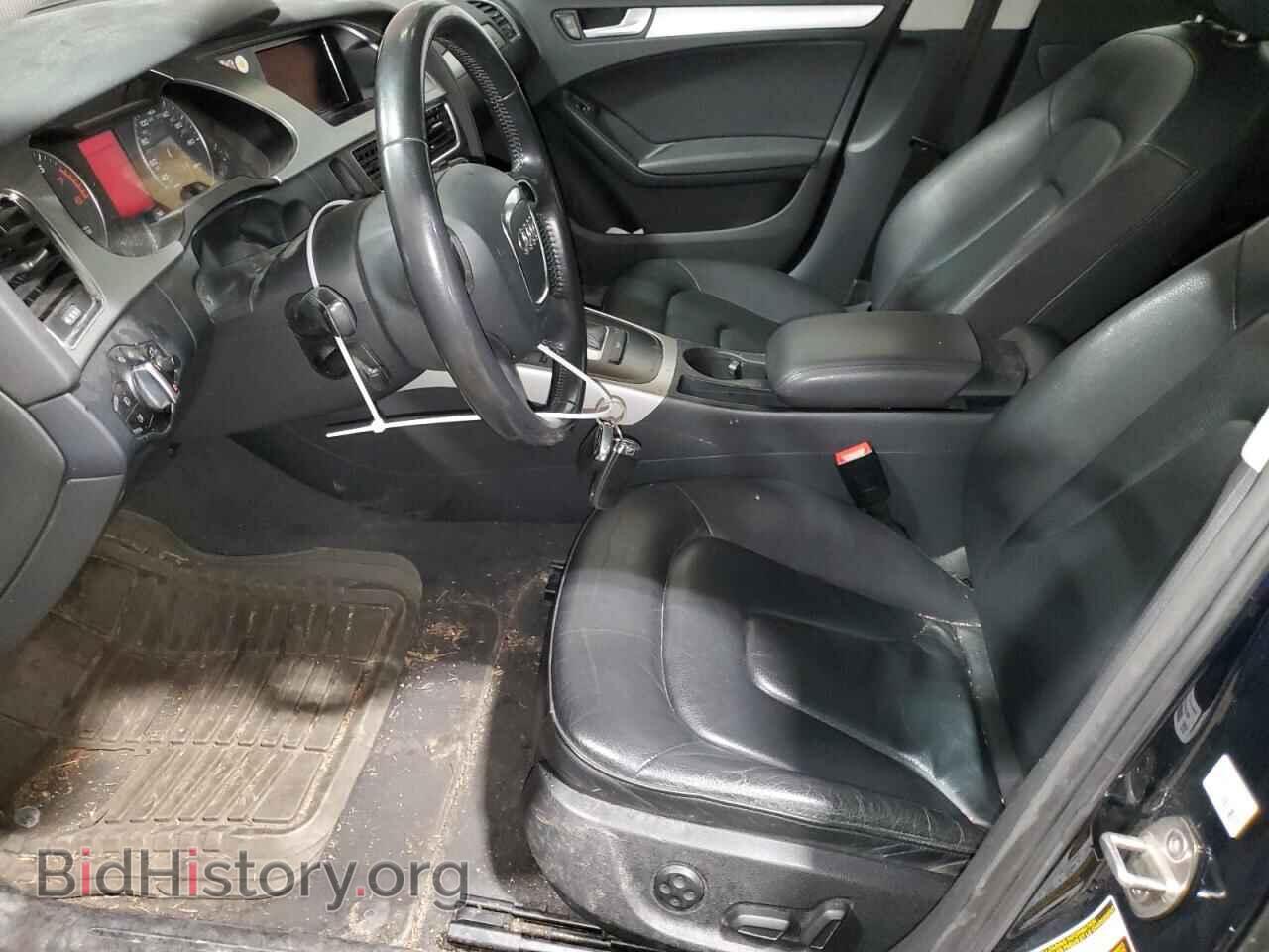 2011 AUDI A4 - VIN: WAUFFAFLXBN034305 - Photo 7