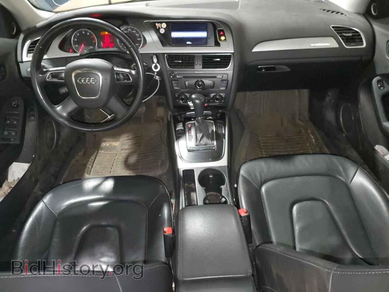 2011 AUDI A4 - VIN: WAUFFAFLXBN034305 - Photo 8