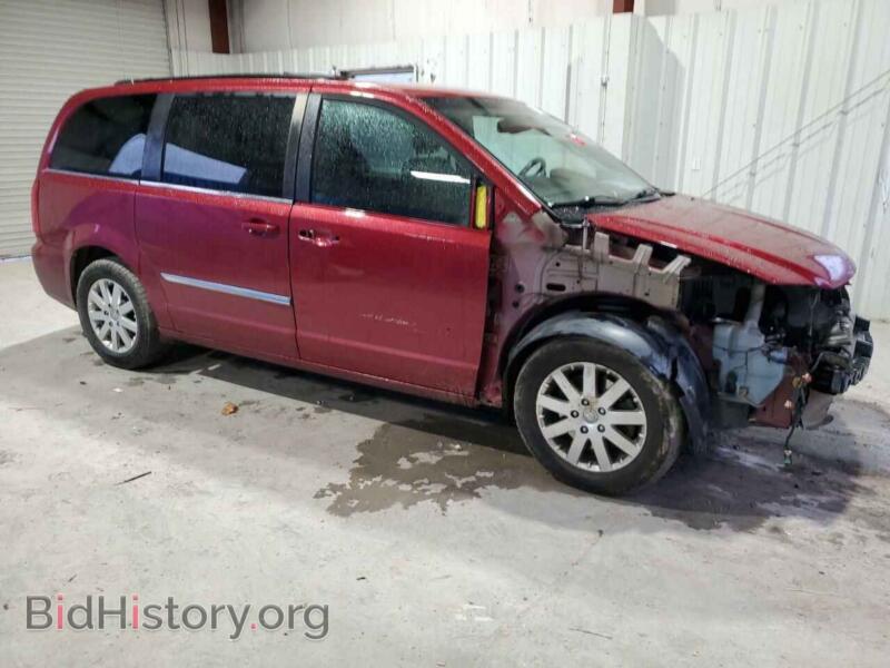 2014 Chrysler MINIVAN (VIN 2C4RC1BGXER303850) — фото 4 из 14