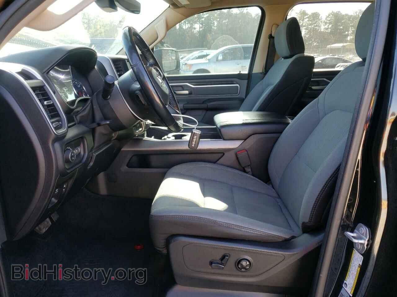 2019 RAM 1500 - VIN: 1C6RREFG2KN902385 - Фото 7
