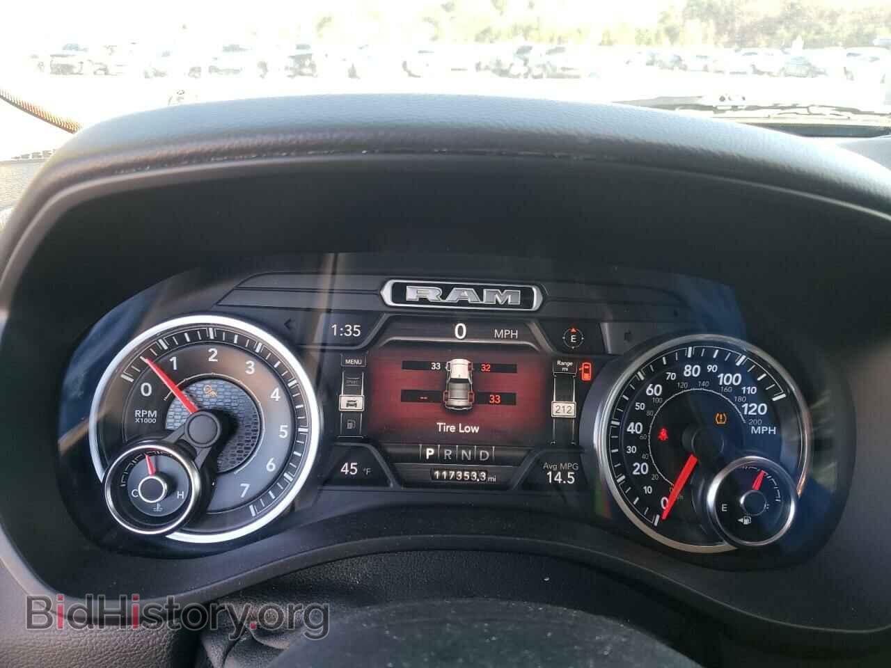 2019 RAM 1500 - VIN: 1C6RREFG2KN902385 - Фото 9
