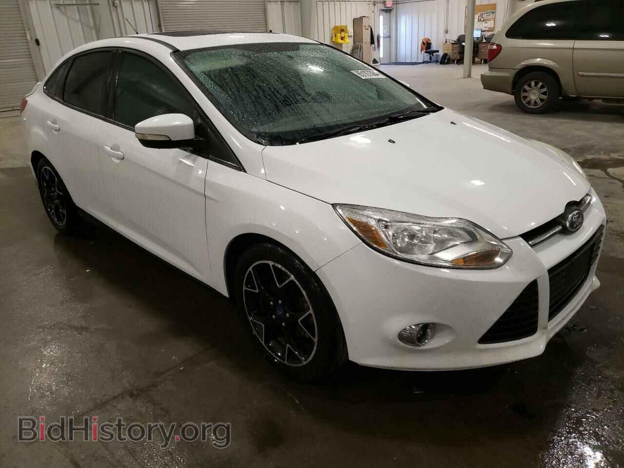 2013 FORD FOCUS - VIN: 1FADP3F20DL115974 - Фото 4