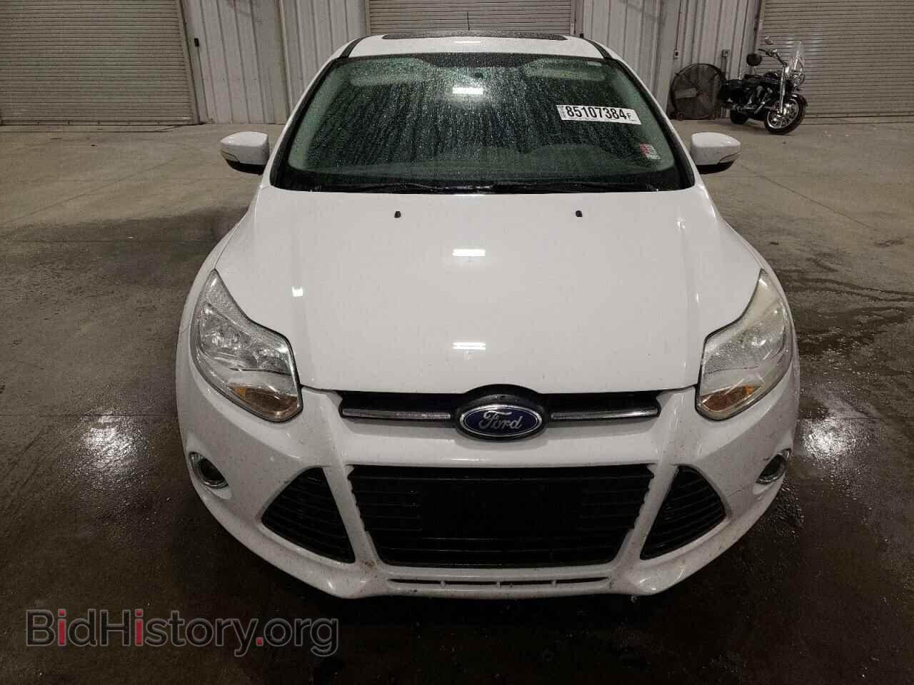 2013 FORD FOCUS - VIN: 1FADP3F20DL115974 - Фото 5