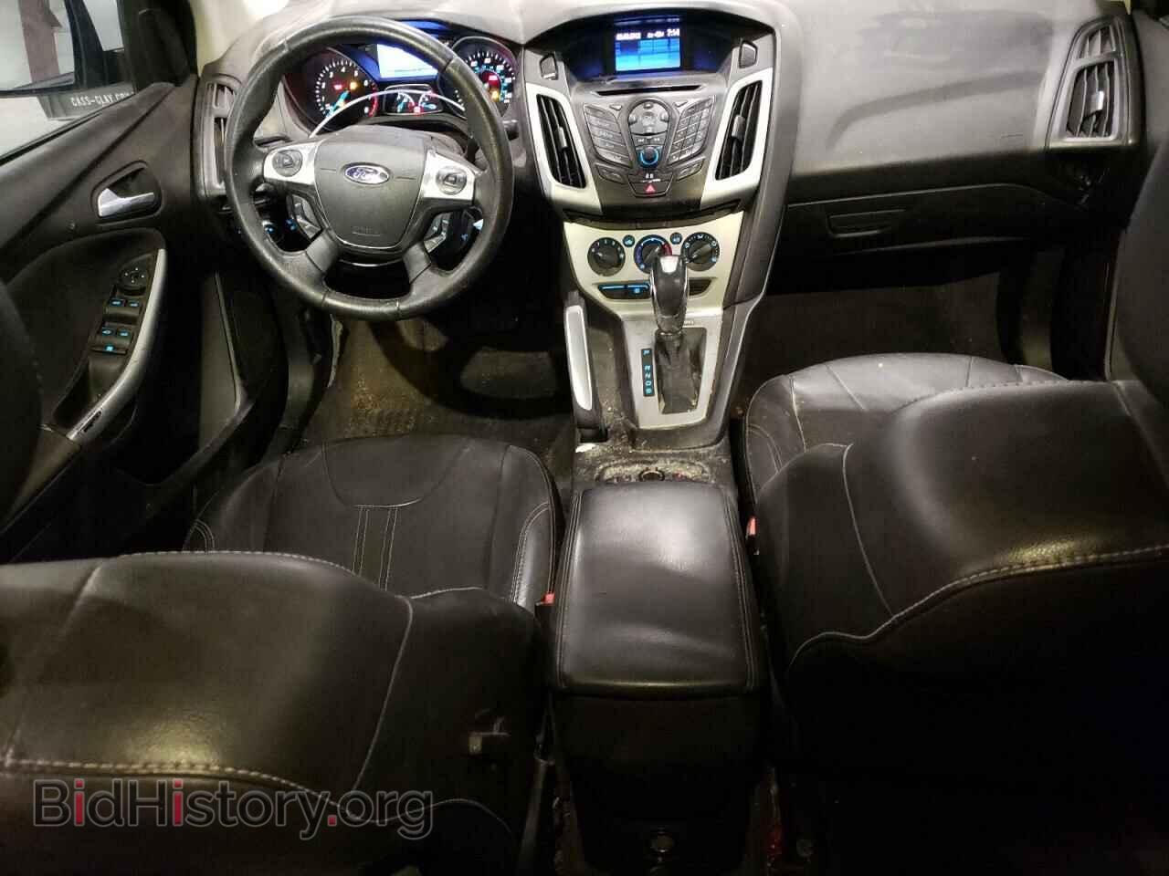 2013 FORD FOCUS - VIN: 1FADP3F20DL115974 - Фото 8