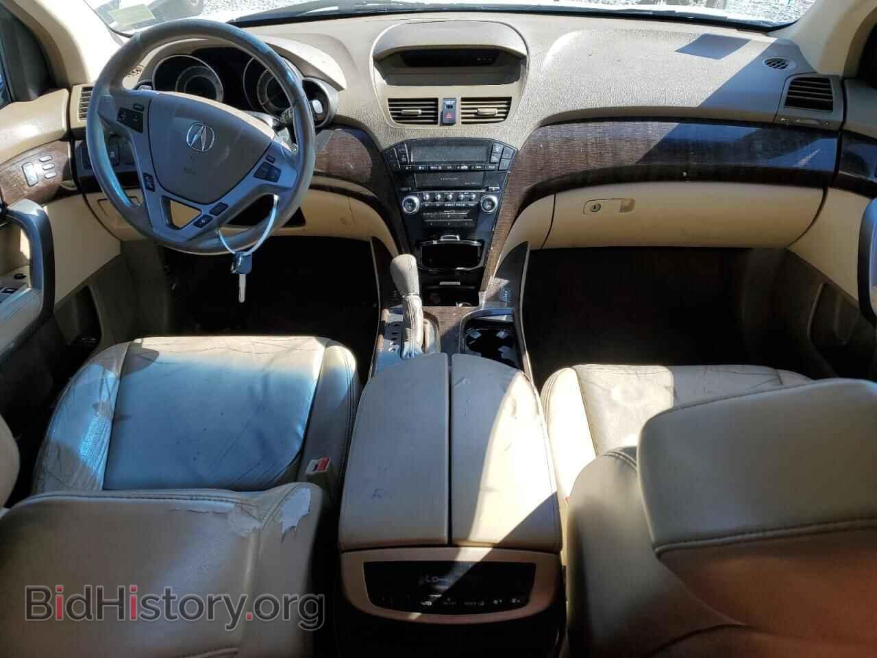 2013 ACURA MDX - VIN: 2HNYD2H26DH512382 - Фото 8