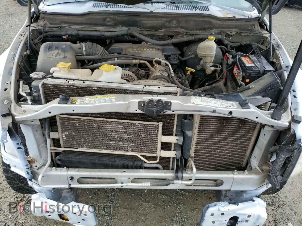 2008 DODGE RAM 1500 - VIN: 1D7HU18208J105944 - Фото 11