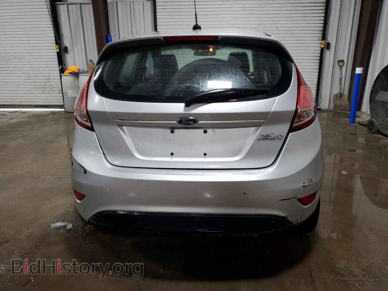 2017 FORD FIESTA - VIN: 3FADP4TJ3HM146867 - Фото 6