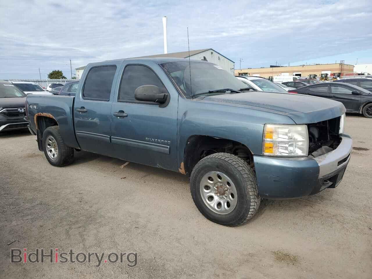 2011 CHEVROLET ALL Models - VIN: 3GCPKREA4BG211232 - Фото 4