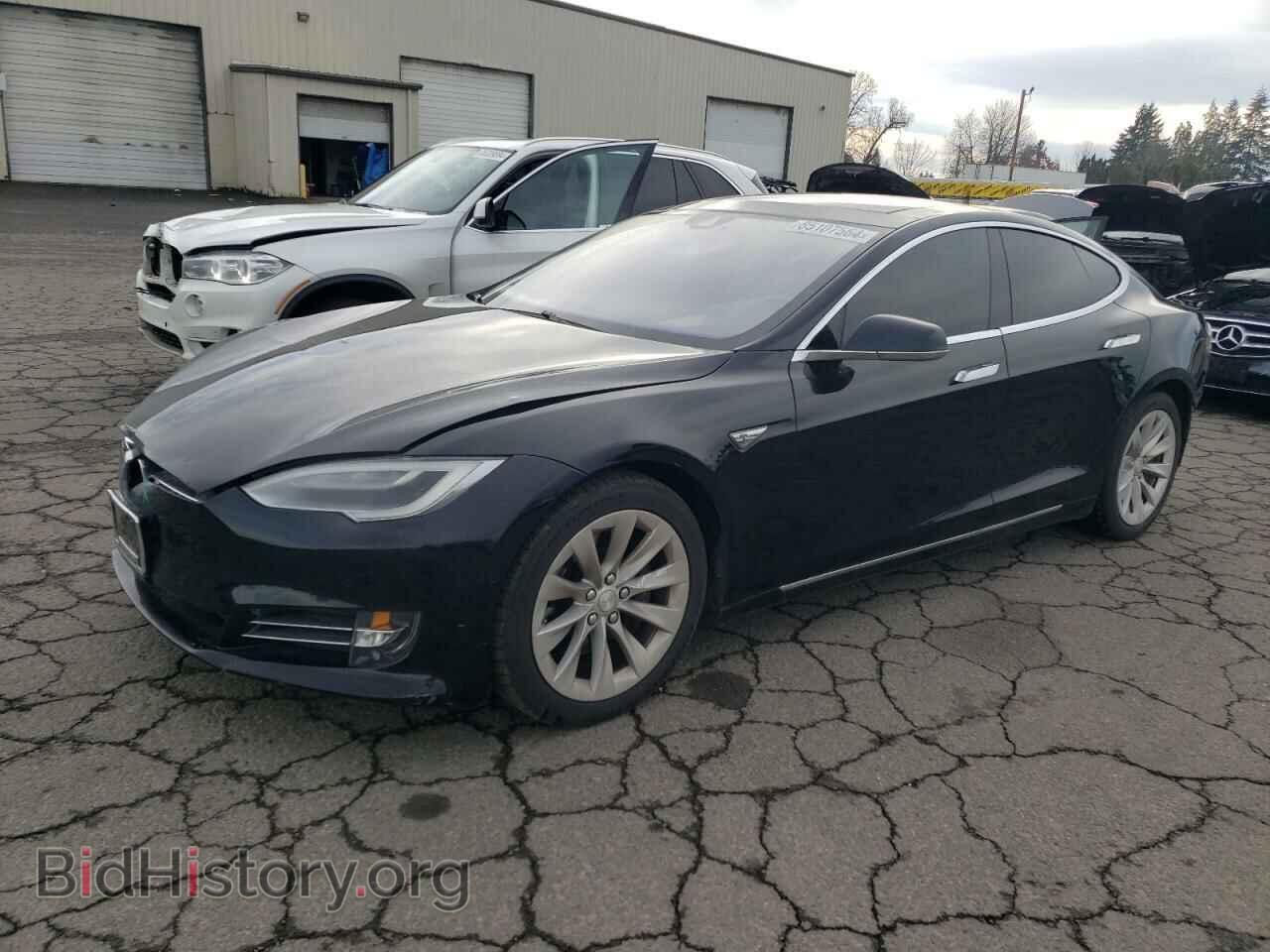 Photo 5YJSA1E28GF155980 - TESLA MODEL S 2016