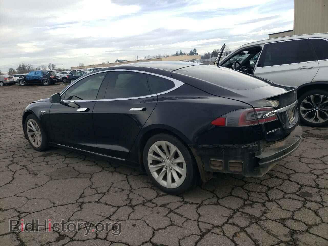 2016 TESLA MODEL S - VIN: 5YJSA1E28GF155980 - Photo 2