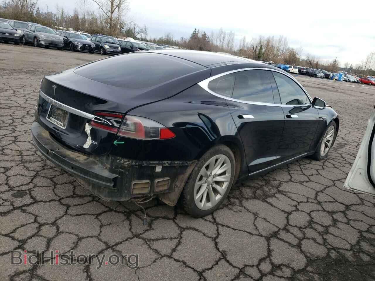 2016 TESLA MODEL S - VIN: 5YJSA1E28GF155980 - Photo 3