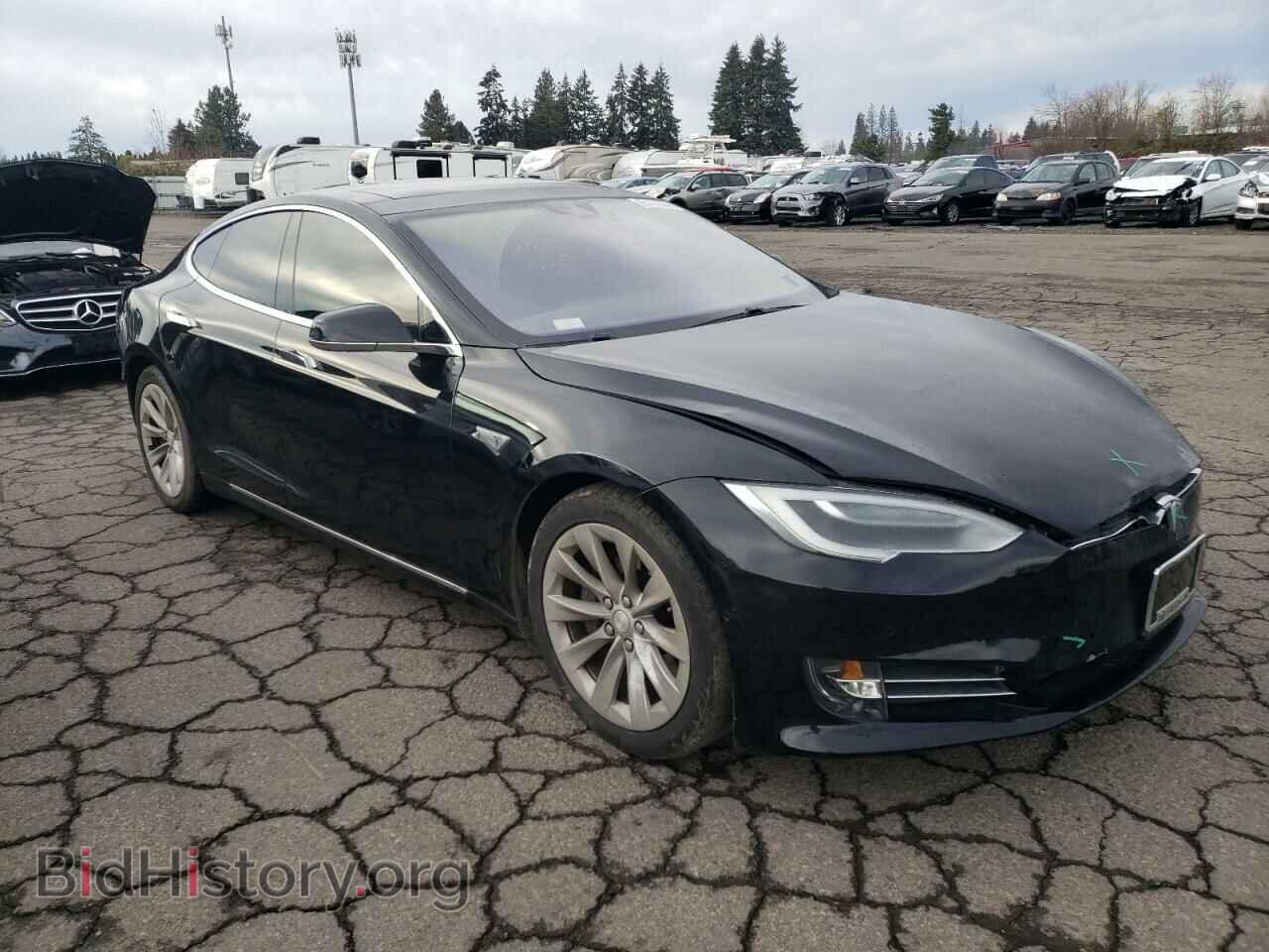 2016 TESLA MODEL S - VIN: 5YJSA1E28GF155980 - Photo 4