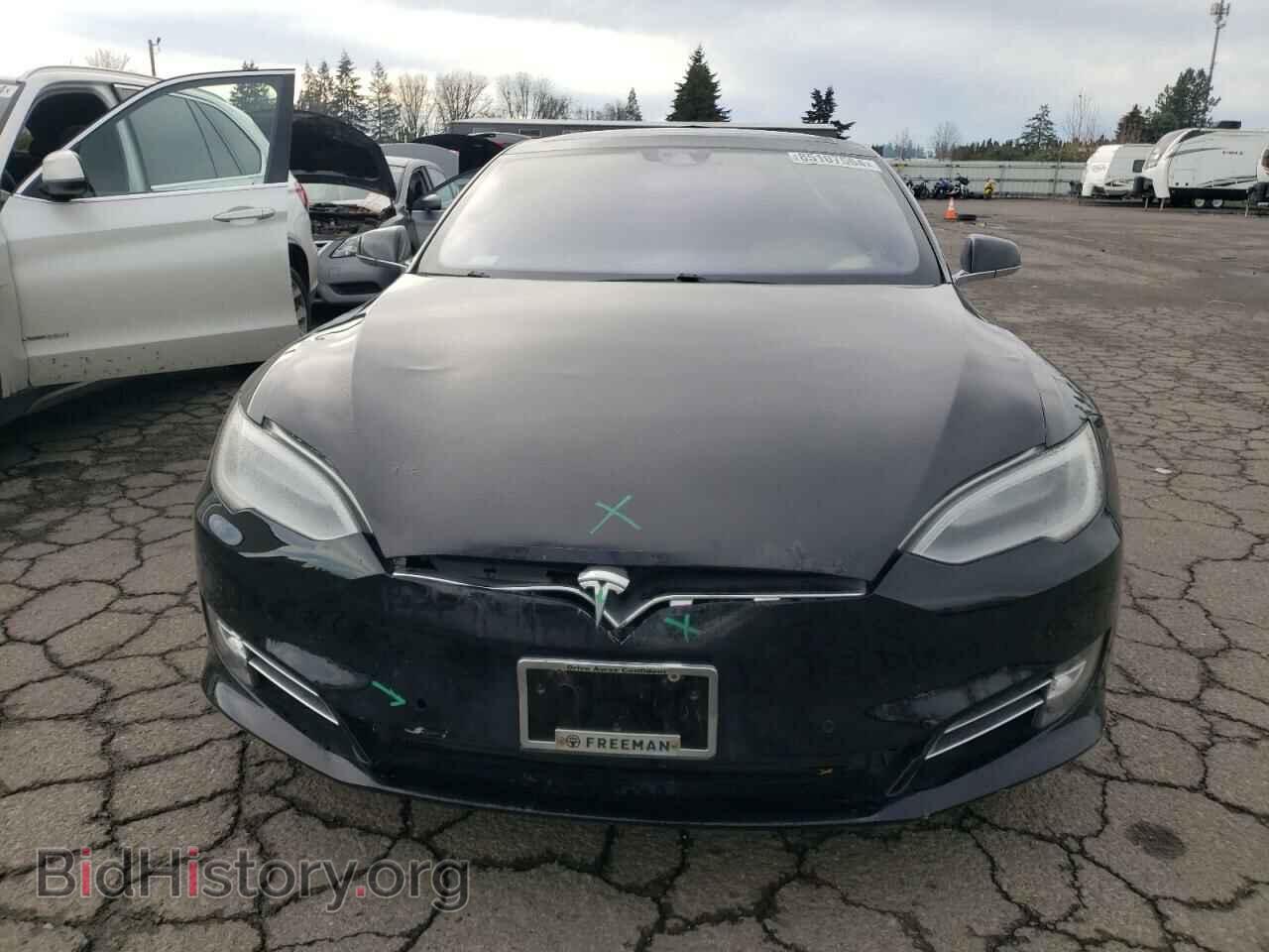 2016 TESLA MODEL S - VIN: 5YJSA1E28GF155980 - Photo 5