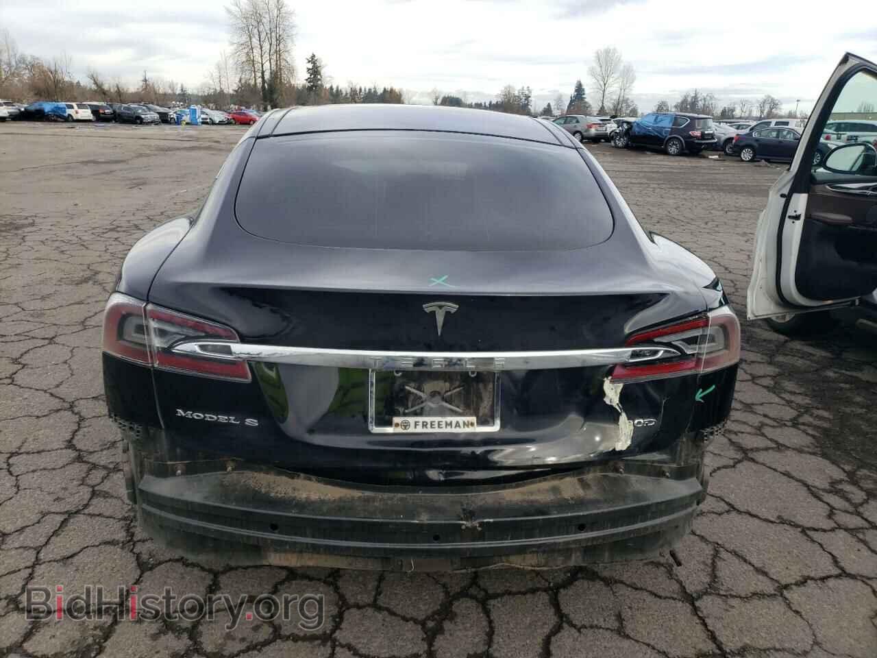 2016 TESLA MODEL S - VIN: 5YJSA1E28GF155980 - Photo 6
