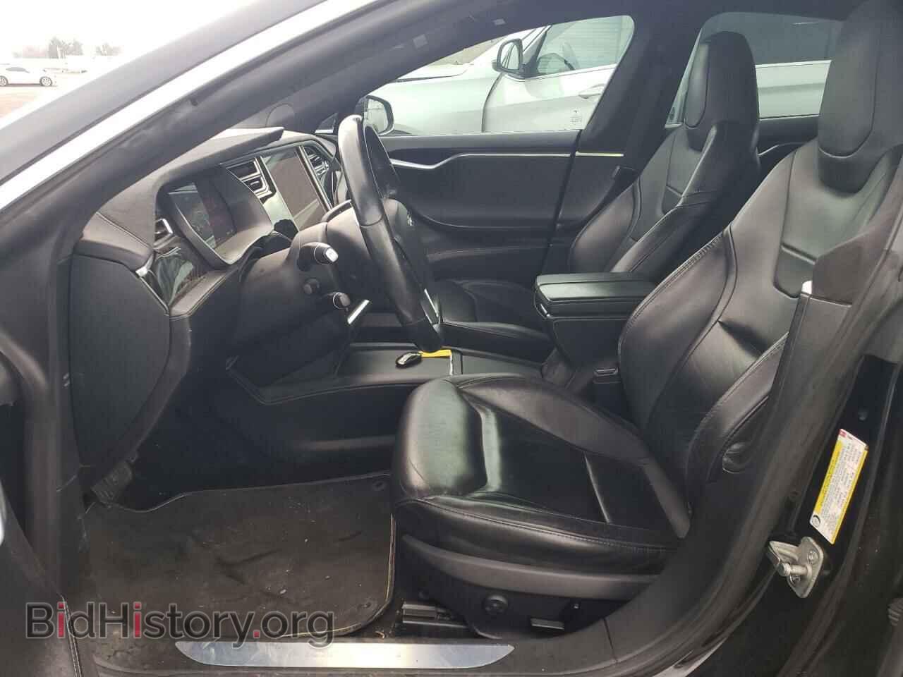 2016 TESLA MODEL S - VIN: 5YJSA1E28GF155980 - Photo 7