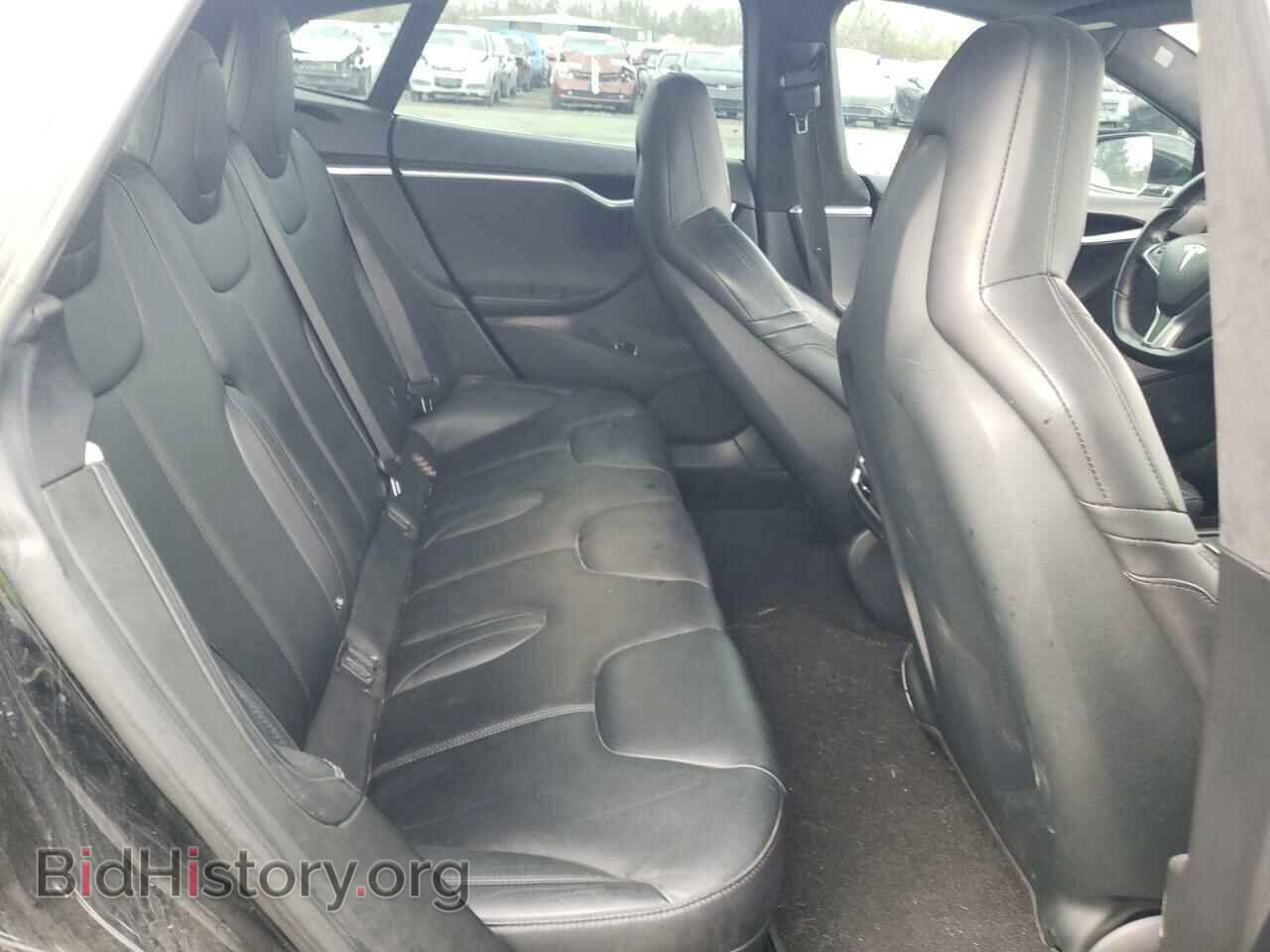 2016 TESLA MODEL S - VIN: 5YJSA1E28GF155980 - Photo 10