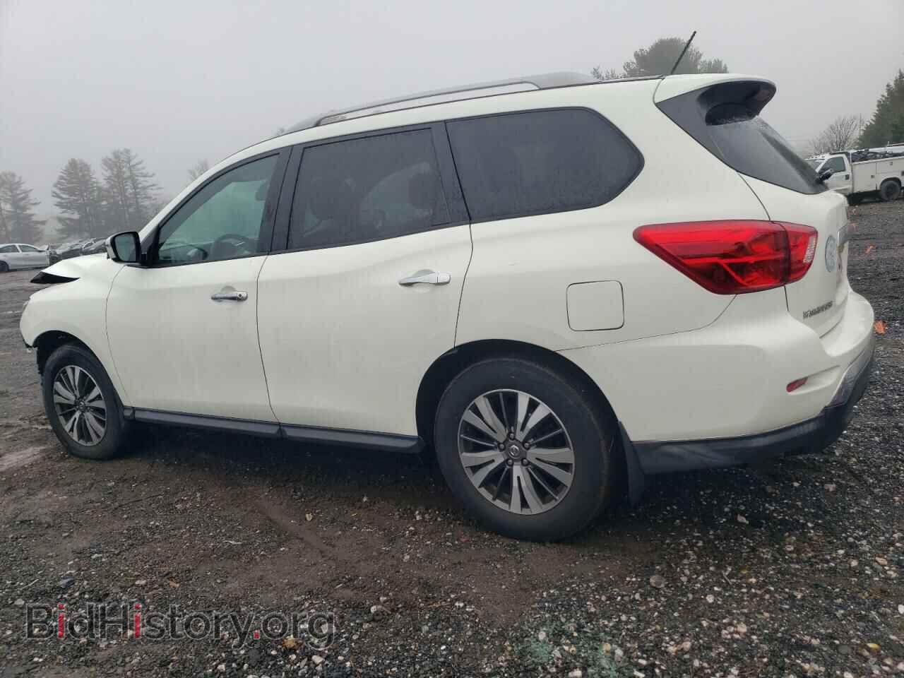 2017 NISSAN PATHFINDER - VIN: 5N1DR2MM0HC643678 - Фото 2