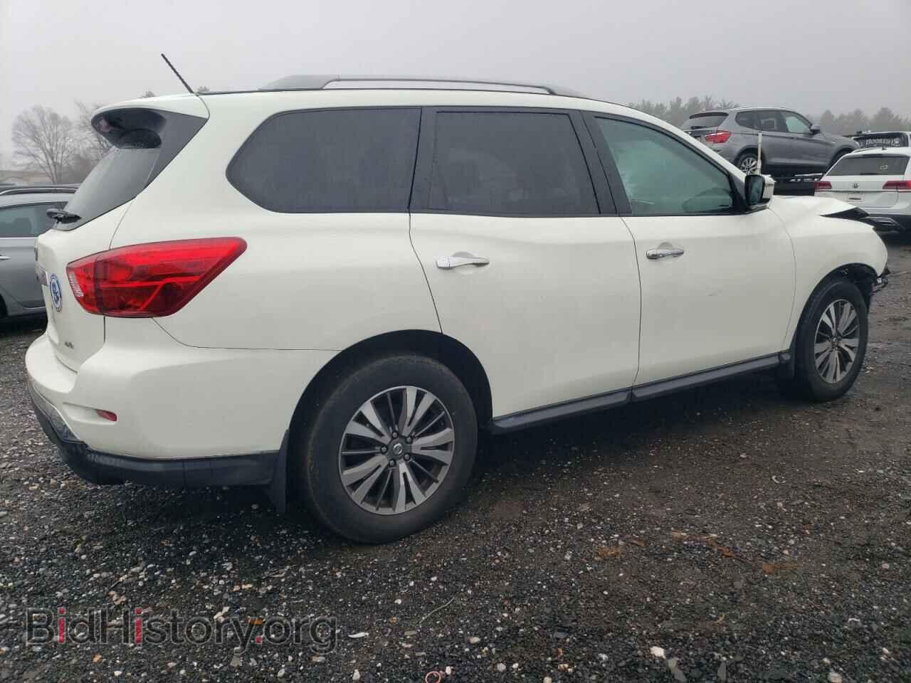 2017 NISSAN PATHFINDER - VIN: 5N1DR2MM0HC643678 - Фото 3