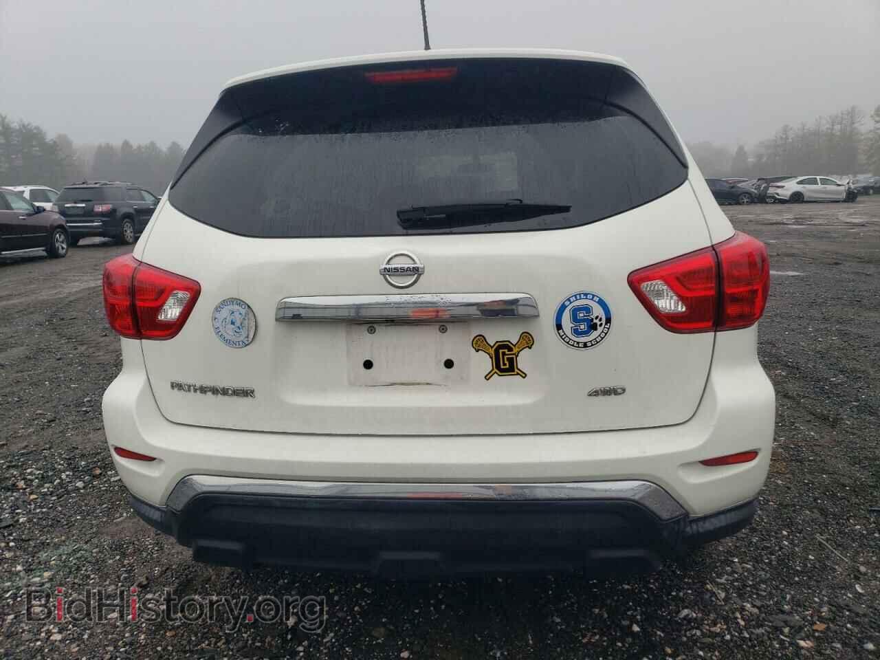 2017 NISSAN PATHFINDER - VIN: 5N1DR2MM0HC643678 - Фото 6
