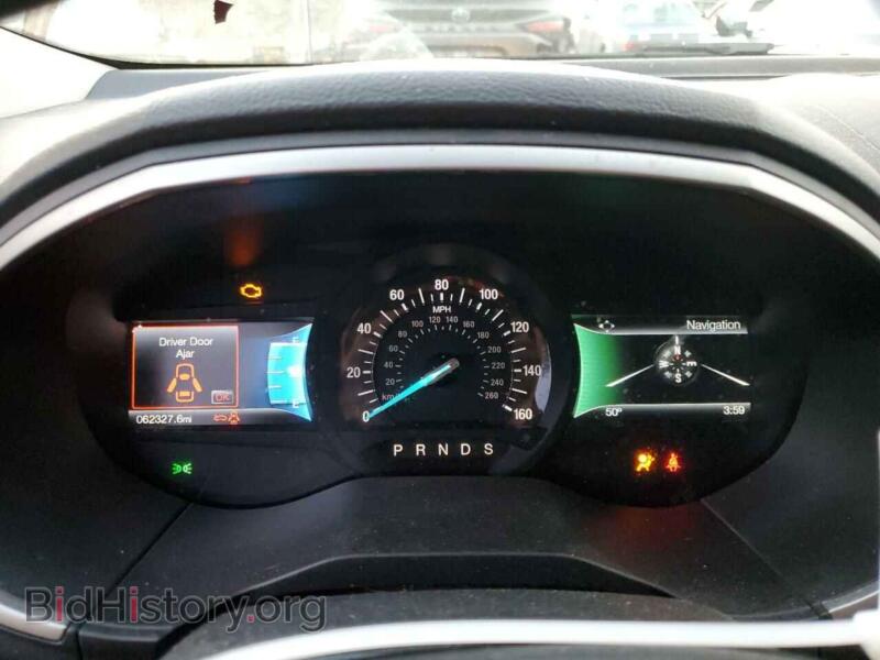 2016 Ford EDGE (VIN 2FMPK4J84GBC07712) — фото 9 из 13