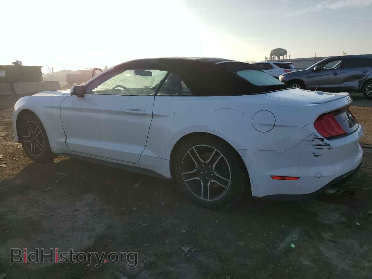 2018 FORD ALL Models - VIN: 1FATP8UH5J5132656 - Фото 2