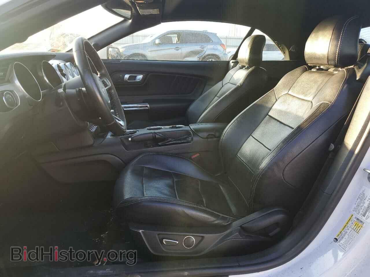 2018 FORD ALL Models - VIN: 1FATP8UH5J5132656 - Фото 7