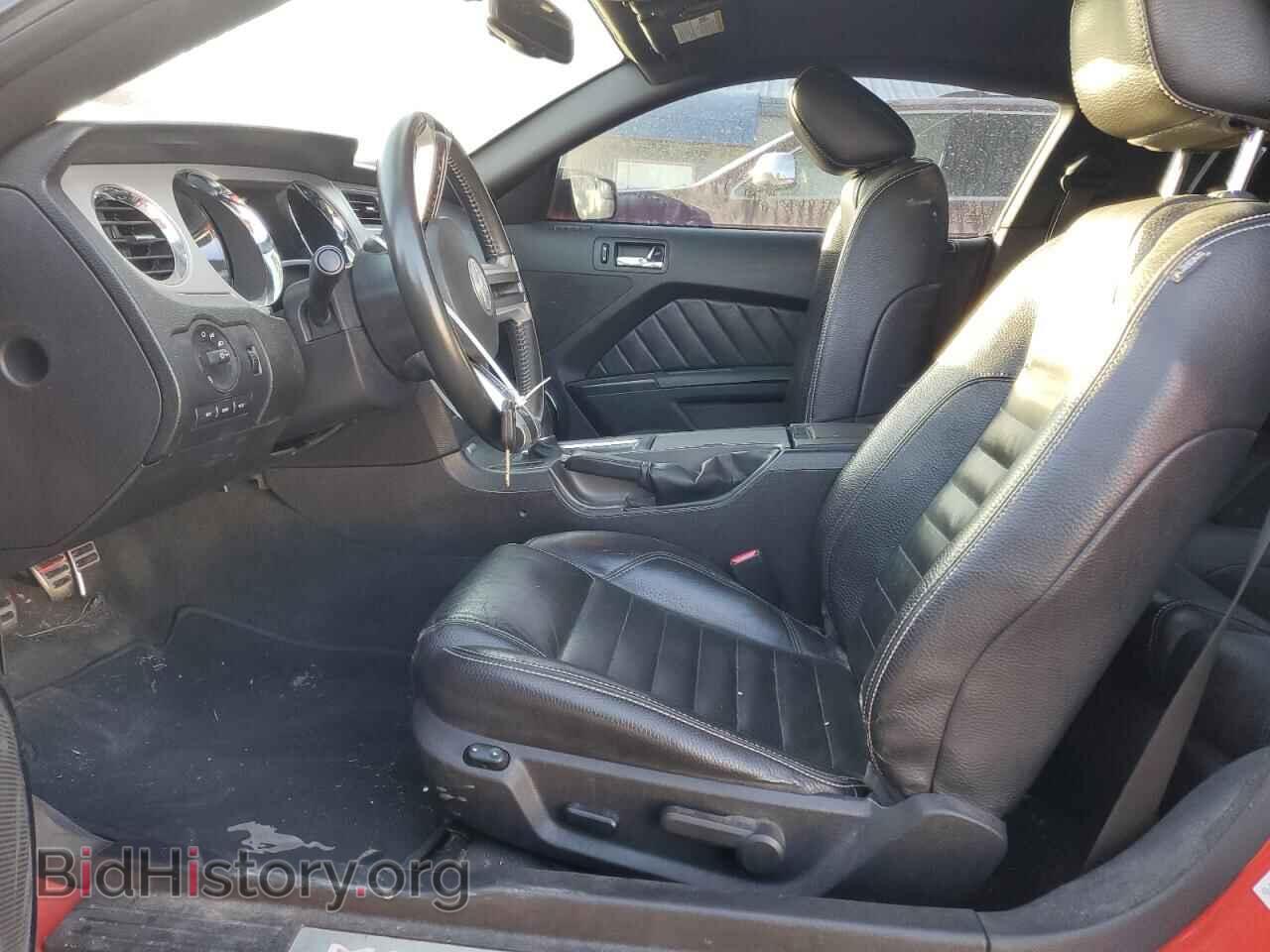 2012 FORD ALL Models - VIN: 1ZVBP8AMXC5216592 - Фото 7