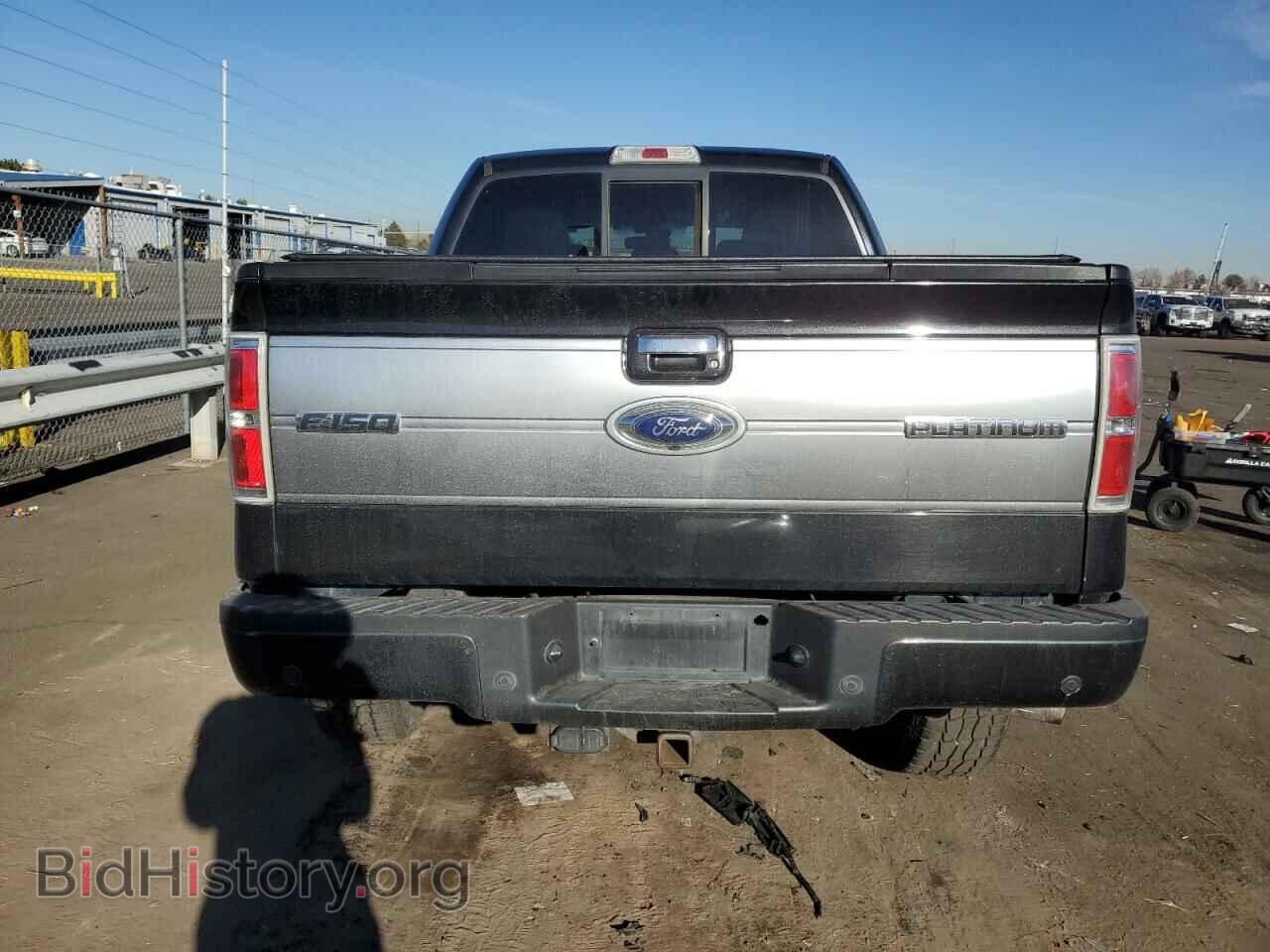 2013 FORD F-150 - VIN: 1FTFW1ETXDFB50136 - Фото 6