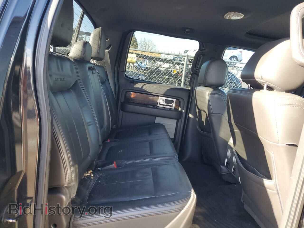 2013 FORD F-150 - VIN: 1FTFW1ETXDFB50136 - Фото 10