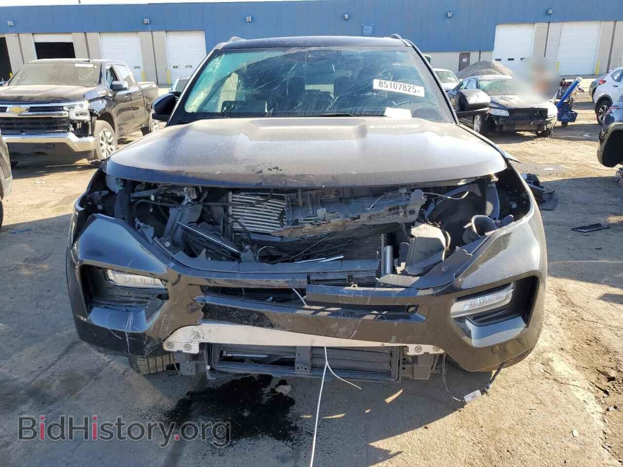 2022 FORD EXPLORER - VIN: 1FMSK8DH0NGB51299 - Фото 5