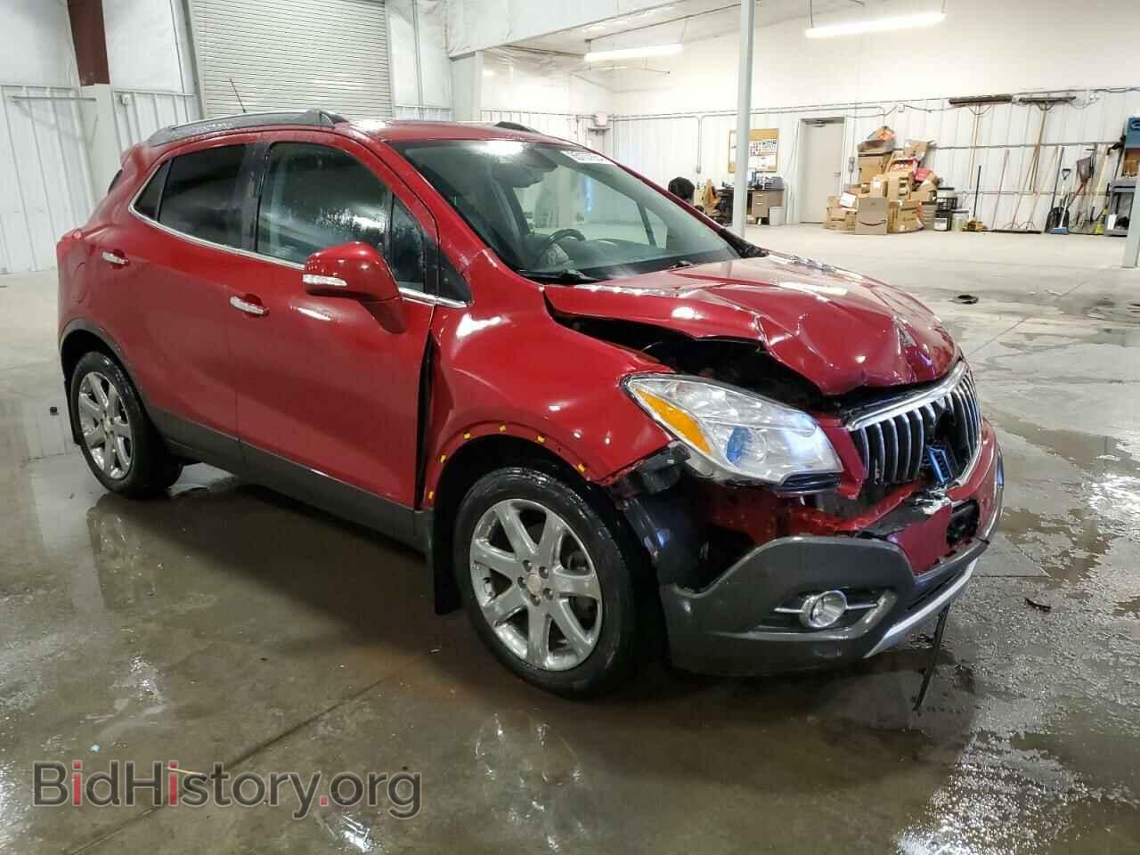 2014 BUICK ENCORE - VIN: KL4CJCSB7EB571498 - Photo 4