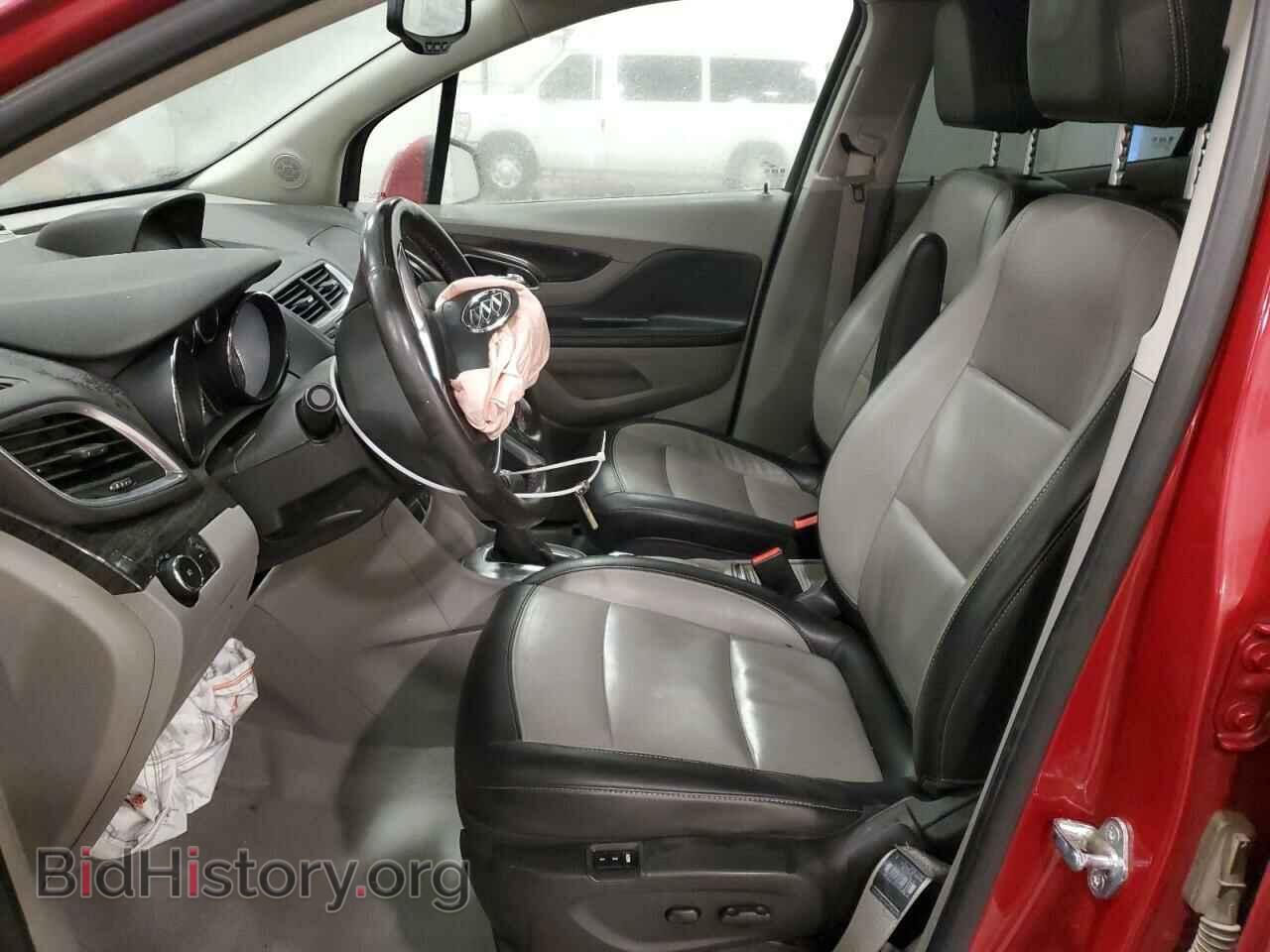 2014 BUICK ENCORE - VIN: KL4CJCSB7EB571498 - Photo 7