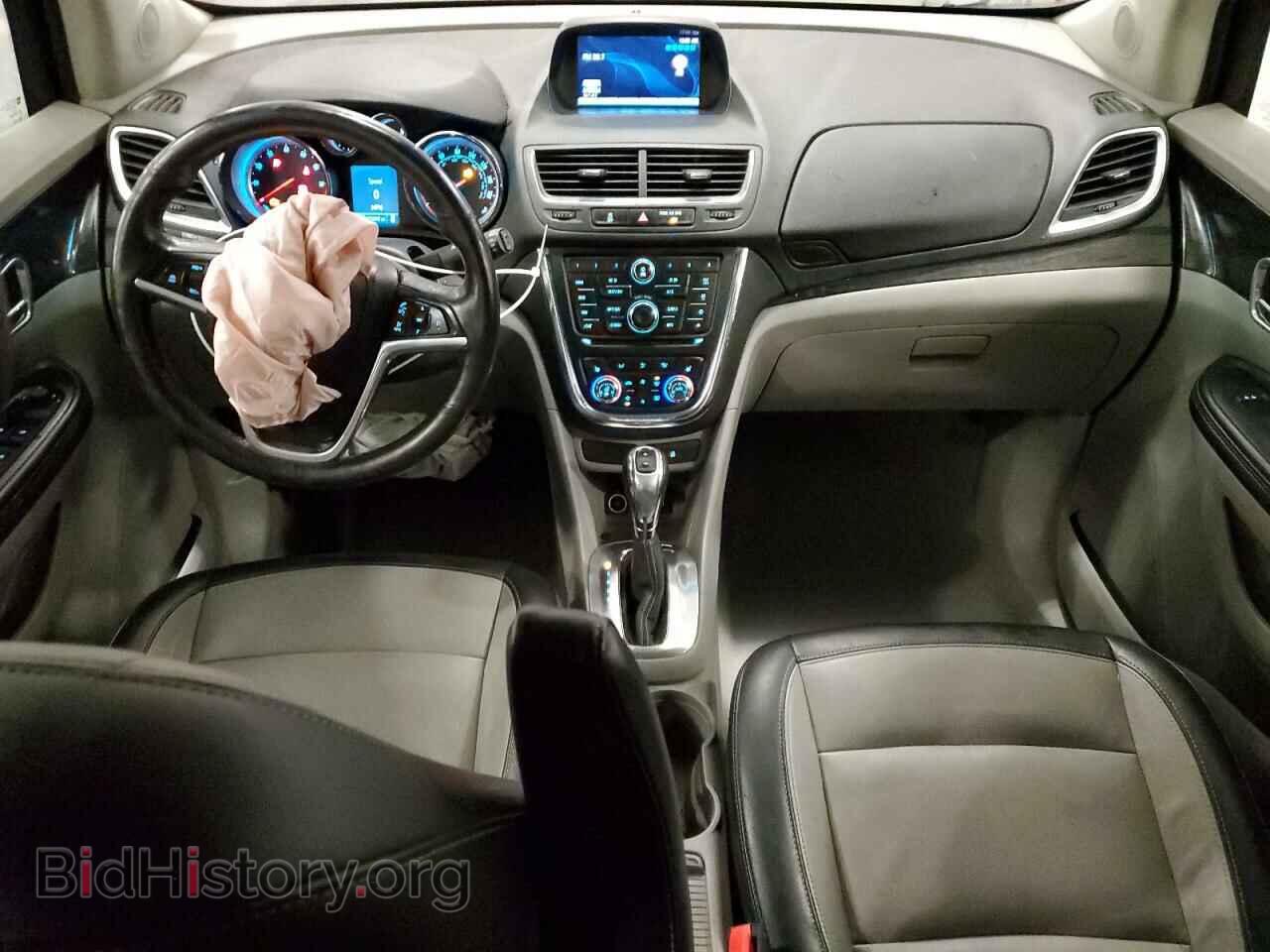 2014 BUICK ENCORE - VIN: KL4CJCSB7EB571498 - Photo 8