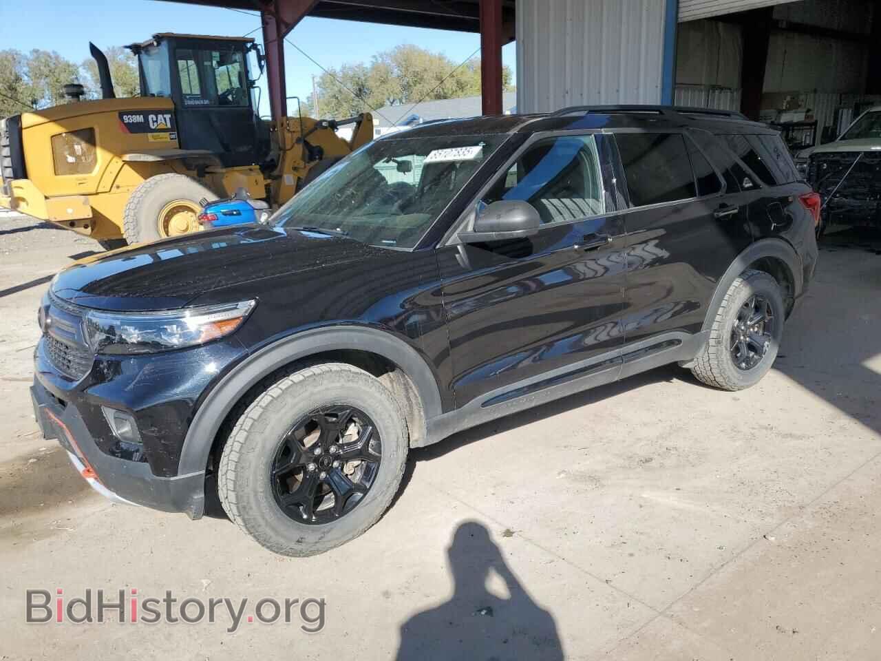 Photo 1FMSK8JH5MGC19079 - FORD EXPLORER 2021