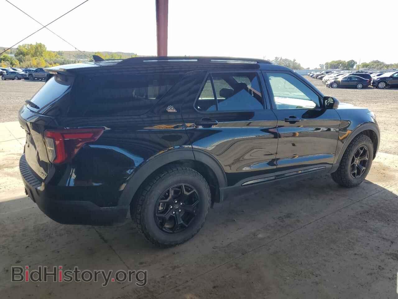 2021 FORD EXPLORER - VIN: 1FMSK8JH5MGC19079 - Фото 3