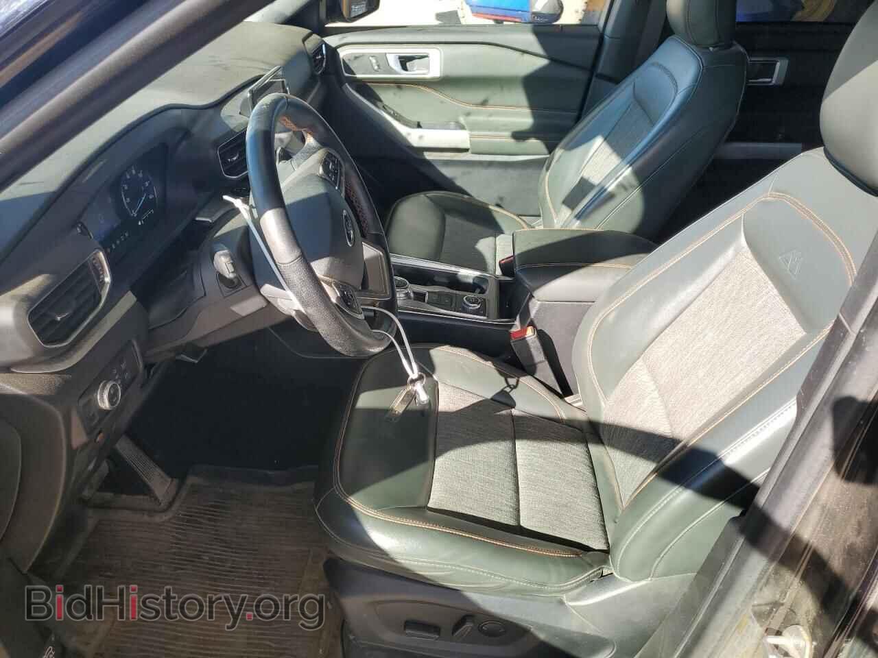 2021 FORD EXPLORER - VIN: 1FMSK8JH5MGC19079 - Фото 7