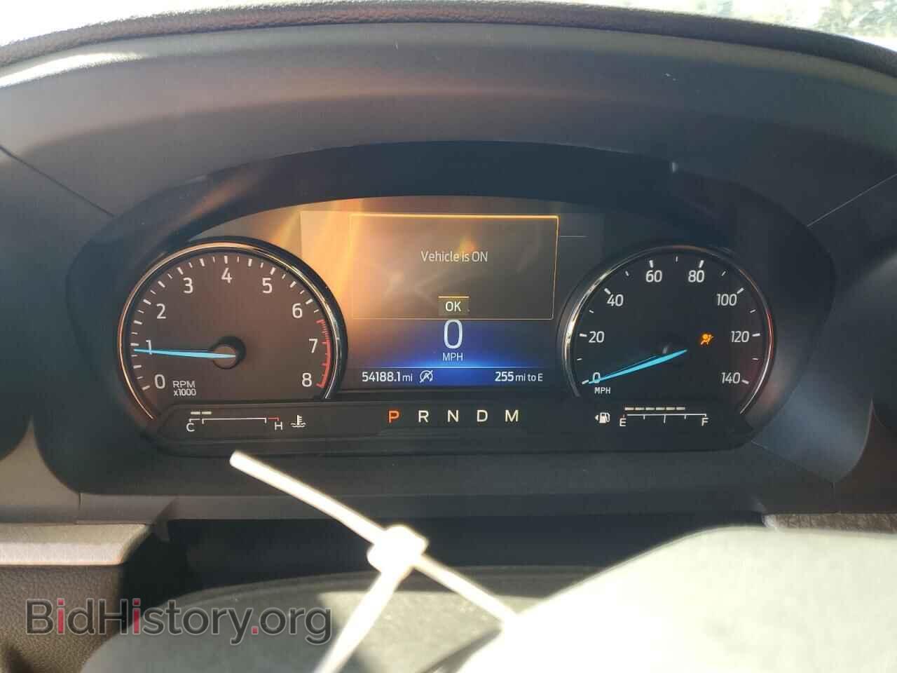 2021 FORD EXPLORER - VIN: 1FMSK8JH5MGC19079 - Фото 9