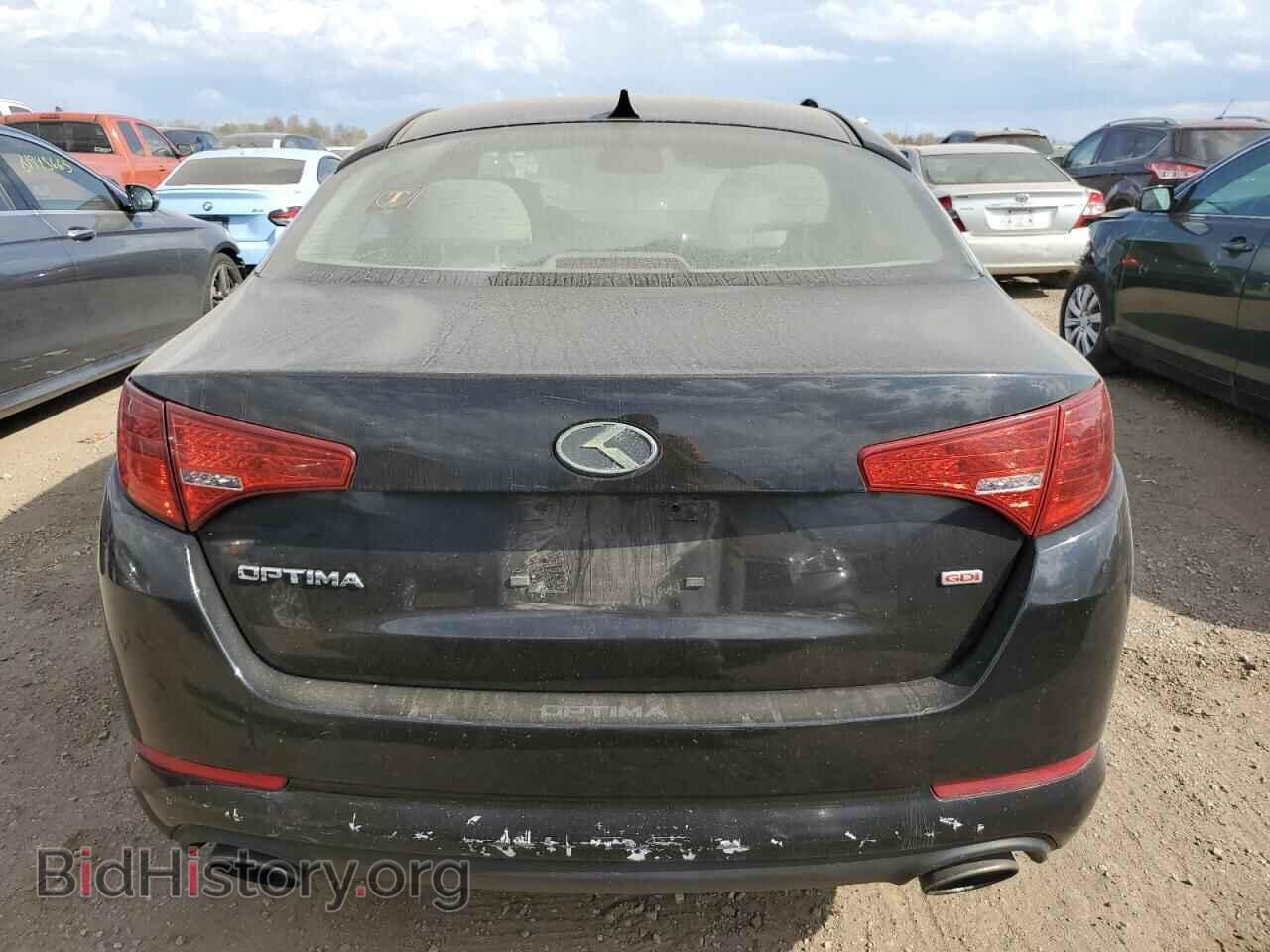 2013 KIA OPTIMA - VIN: KNAGM4A70D5327171 - Фото 6