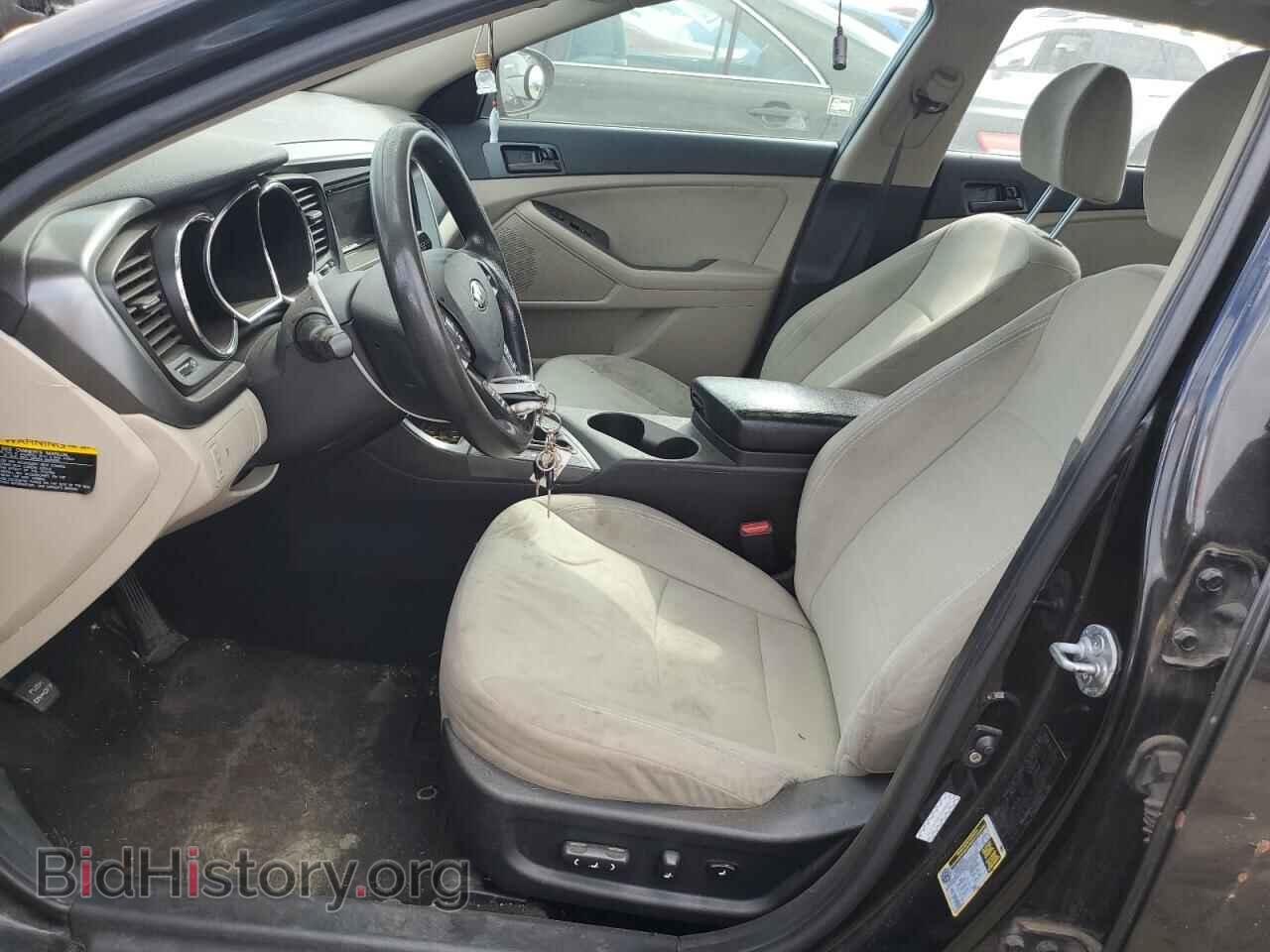 2013 KIA OPTIMA - VIN: KNAGM4A70D5327171 - Фото 7