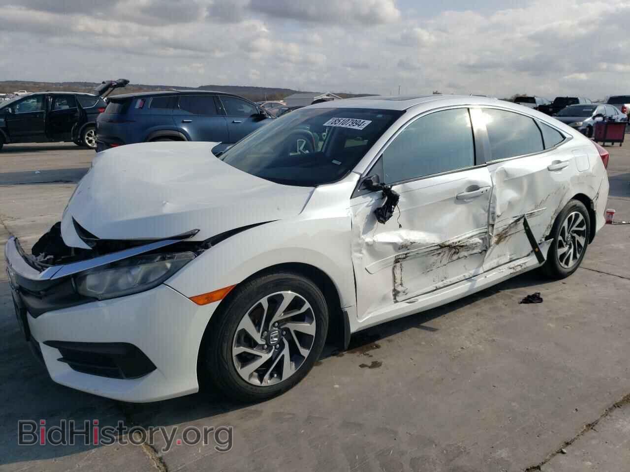 Фотография 19XFC2F78HE074822 - HONDA CIVIC 2017