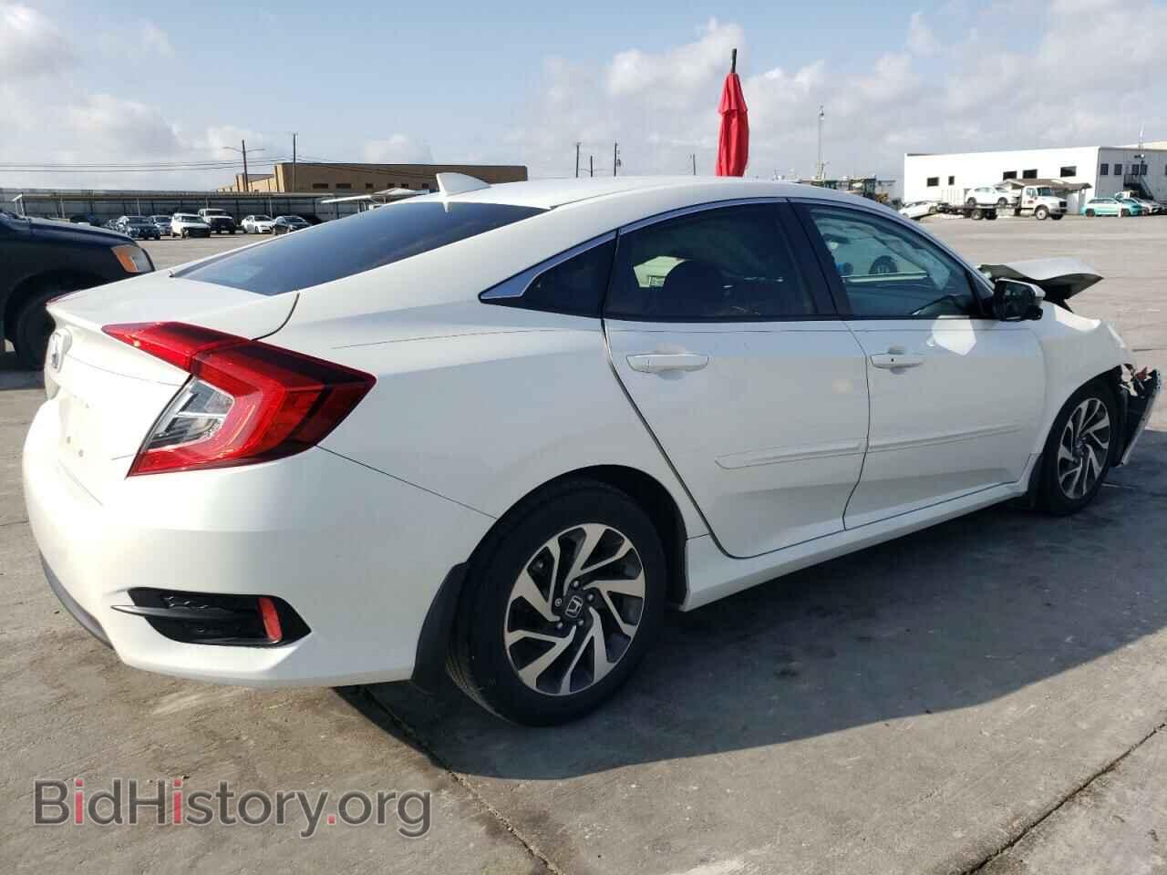 2017 HONDA CIVIC - VIN: 19XFC2F78HE074822 - Фото 3