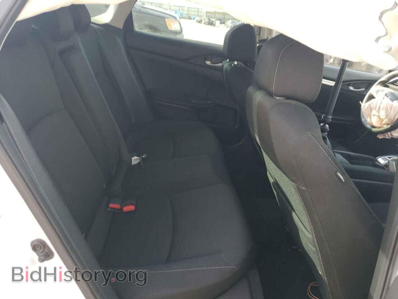 2017 HONDA CIVIC - VIN: 19XFC2F78HE074822 - Фото 10