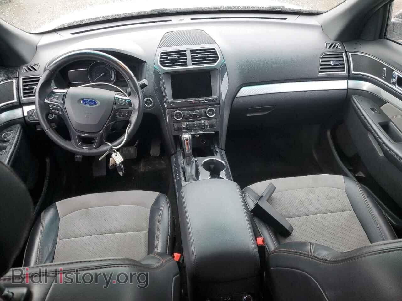 2017 FORD EXPLORER - VIN: 1FM5K7D87HGB08882 - Фото 8